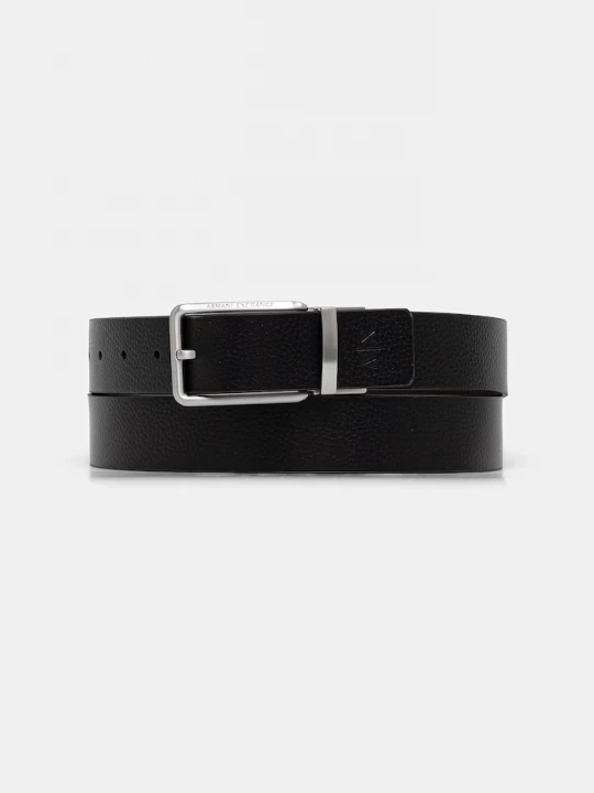 Obrázek produktu Armani Exchange pásek pánský hnědá