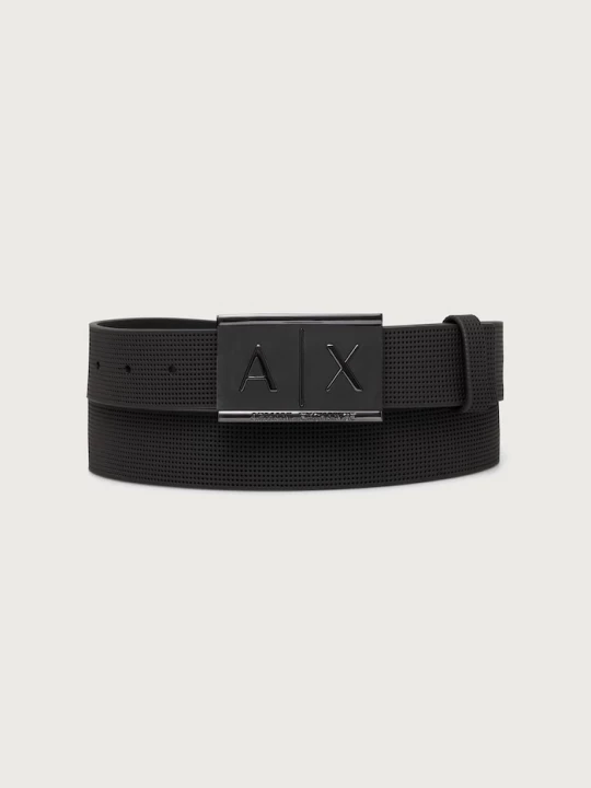 Obrázek produktu Armani Exchange pásek pánský kožený