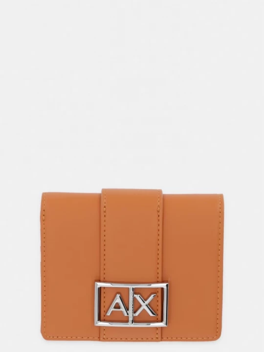 Obrázek produktu Armani Exchange Peněženka Armani Exchange oranžová