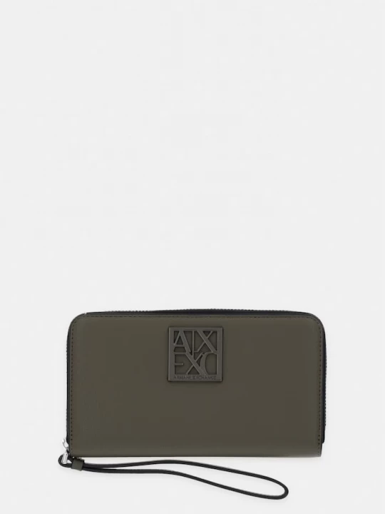 Obrázek produktu Armani Exchange Peněženka Armani Exchange zelená