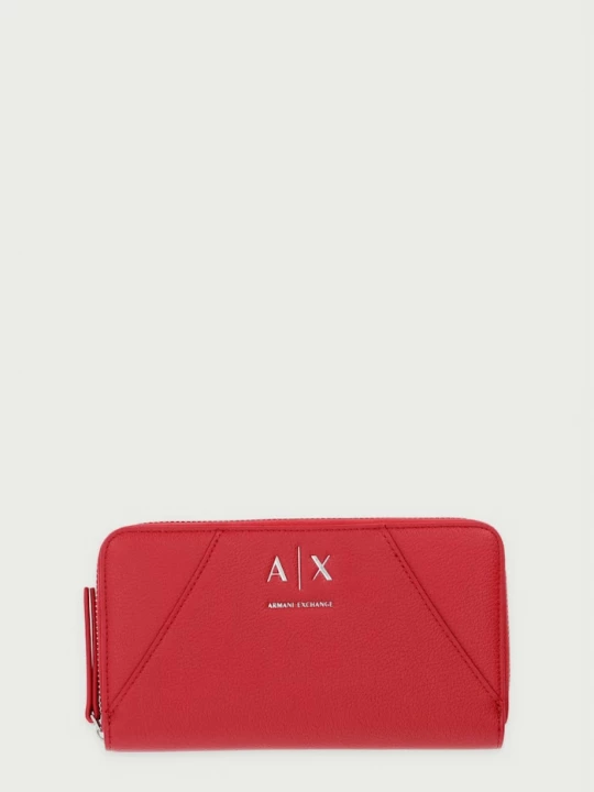 Obrázek produktu Armani Exchange Peněženka dámská z imitace kůže