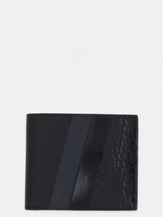 Obrázek produktu Armani Exchange Peněženka pánská černá