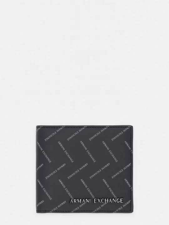 Obrázek produktu Armani Exchange Peněženka pánská černá