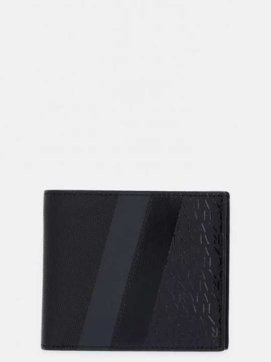 Obrázek produktu Armani Exchange Peněženka pánská černá