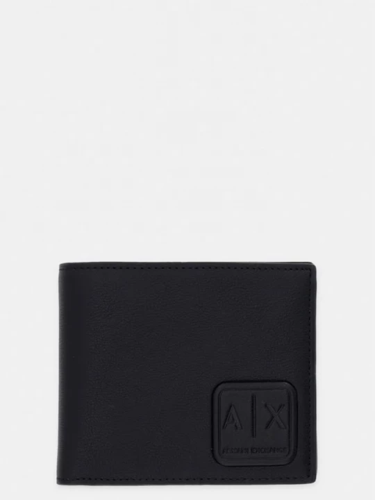 Obrázek produktu Armani Exchange Peněženka pánská černá