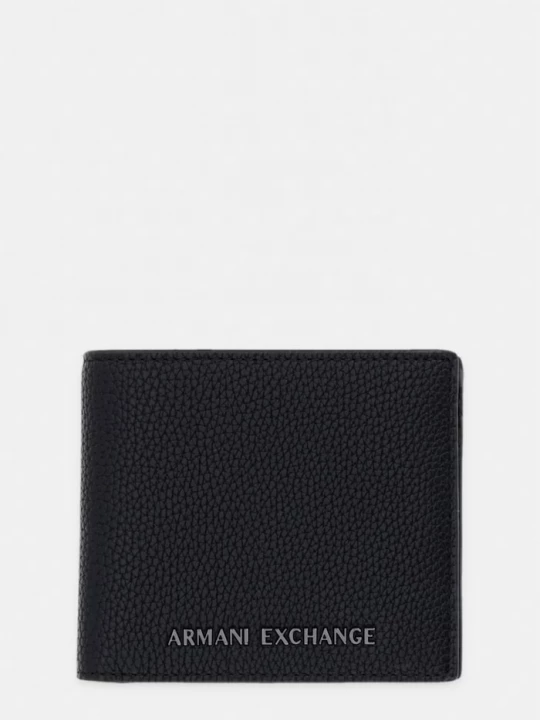 Obrázek produktu Armani Exchange Peněženka pánská černá