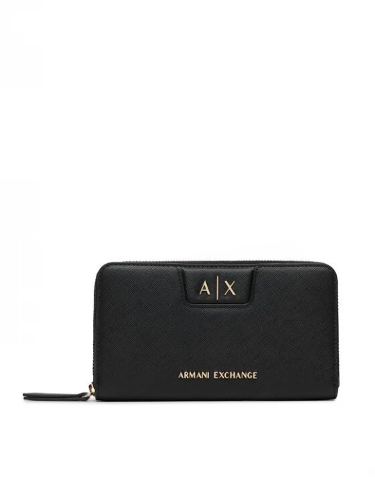 Obrázek produktu Armani Exchange Peněženka XW000359 AF26570 UC001 Černá