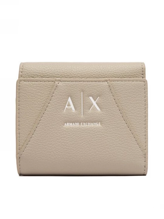 Obrázek produktu Armani Exchange Peněženka XW002819 AF26569 U6208 Béžová