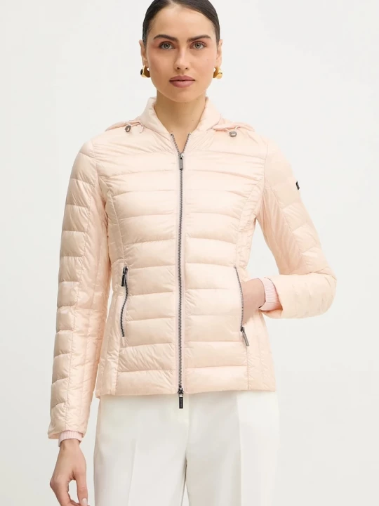 Obrázek produktu Armani Exchange péřová bunda dámská béžová