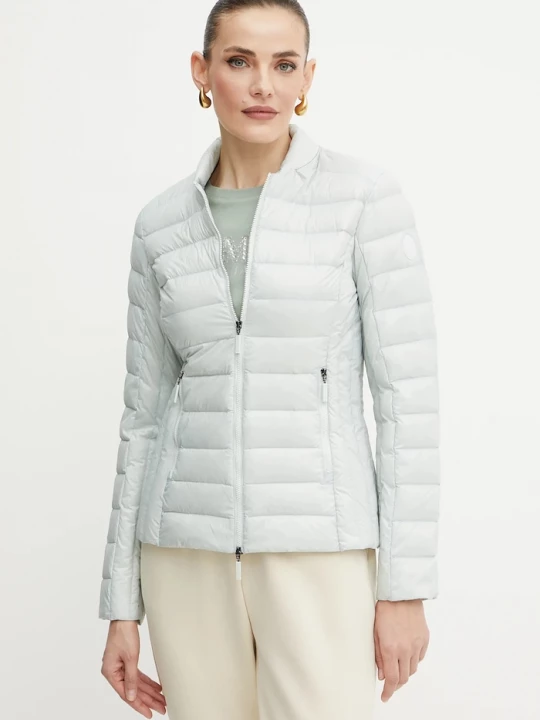 Obrázek produktu Armani Exchange Péřová bunda tyrkysová