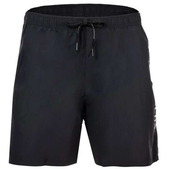 Obrázek produktu ARMANI EXCHANGE Plavecké šortky černá / bílá