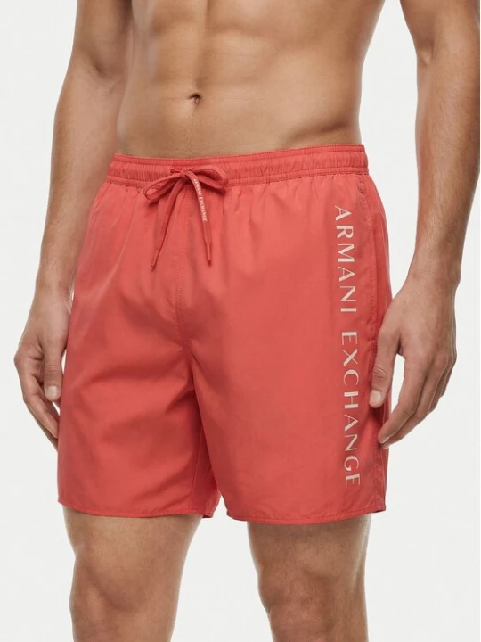 Obrázek produktu Armani Exchange Plavecké šortky XM000832 AF22573 U4029 Růžová Regular Fit