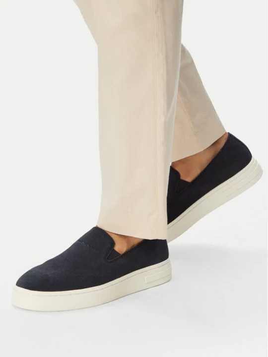 Obrázek produktu Armani Exchange Polobotky XM002633 AF16411 ZB004 Tmavomodrá
