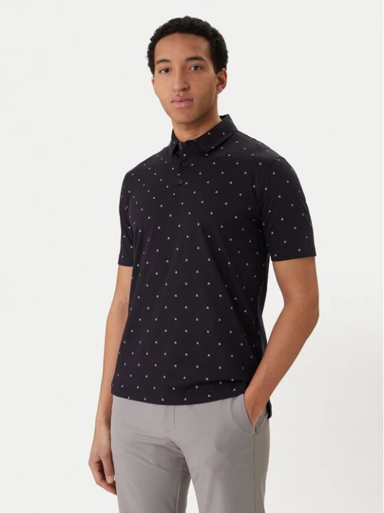 Obrázek produktu Armani Exchange Polokošile XM000735 AF10356 FB434 Černá Regular Fit