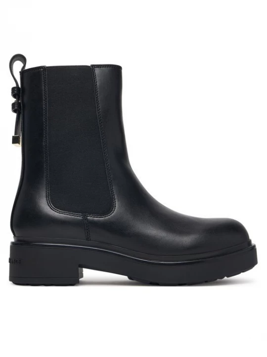 Obrázek produktu Armani Exchange Polokozačky XW003091 AF11912 UC001 Černá