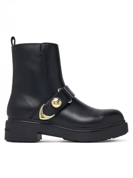 Obrázek produktu Armani Exchange Polokozačky XW003093 AF18975 UC001 Černá