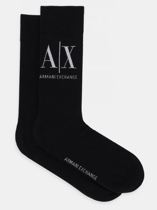 Obrázek produktu Armani Exchange Ponožky Armani Exchange černá