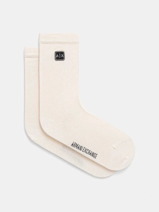 Obrázek produktu Armani Exchange Ponožky béžová