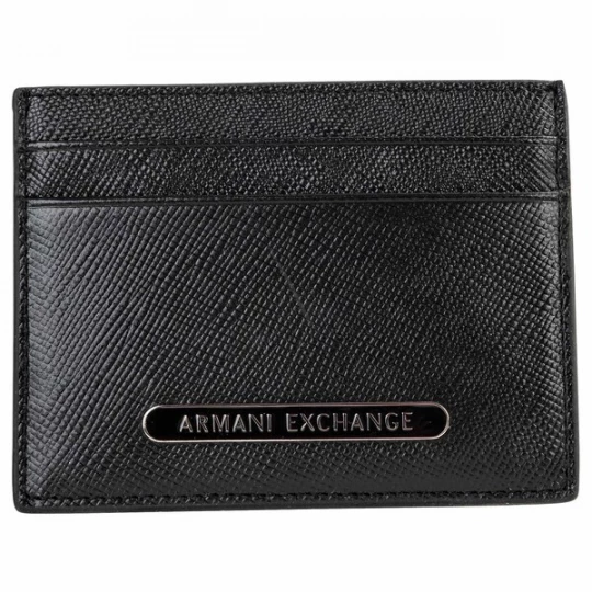 Obrázek produktu ARMANI EXCHANGE Pouzdro černá