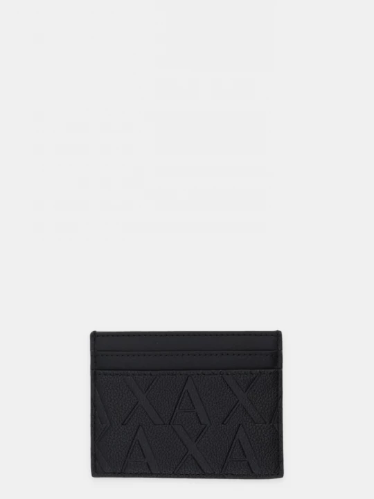 Obrázek produktu Armani Exchange Pouzdro na karty Armani Exchange černá