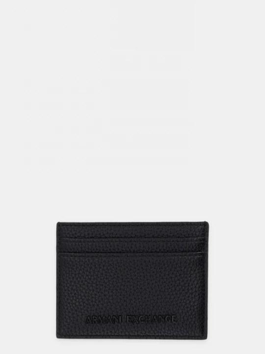 Obrázek produktu Armani Exchange Pouzdro na karty Armani Exchange oranžová