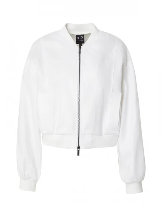 Obrázek produktu ARMANI EXCHANGE Přechodná bunda bílá