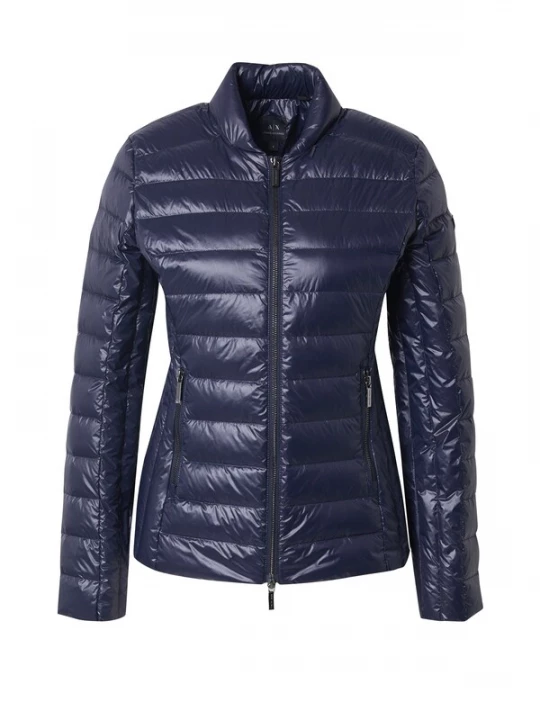 Obrázek produktu ARMANI EXCHANGE Přechodná bunda marine modrá