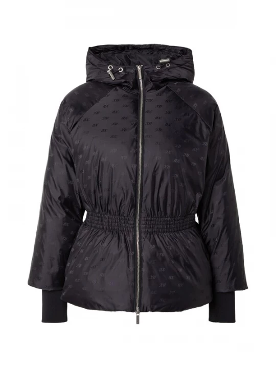 Obrázek produktu ARMANI EXCHANGE Přechodná bunda šedá / černá