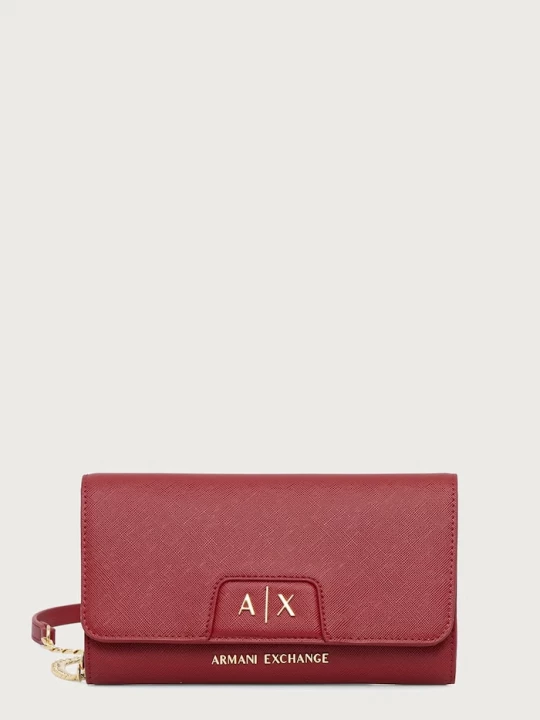 Obrázek produktu Armani Exchange psaníčko dámské z imitace kůže
