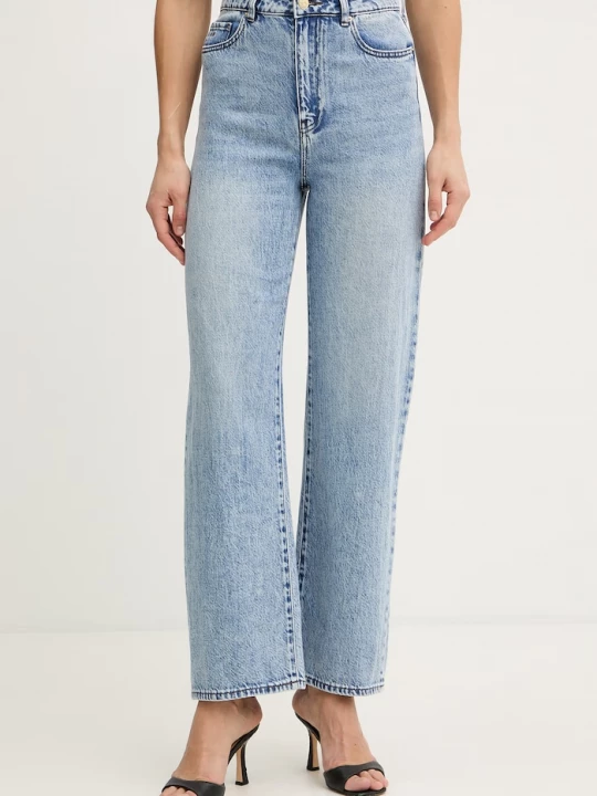 Obrázek produktu Armani Exchange relaxed fit džíny dámské modrá
