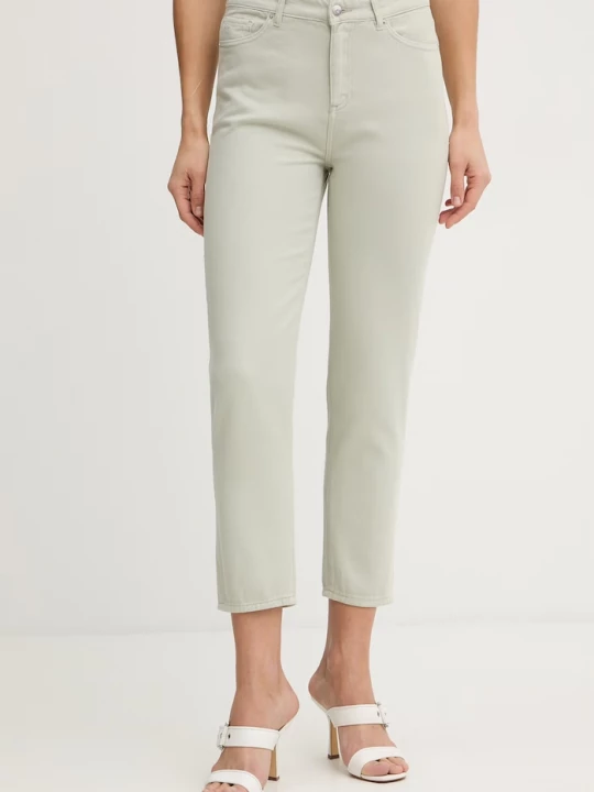 Obrázek produktu Armani Exchange relaxed fit džíny dámské zelená