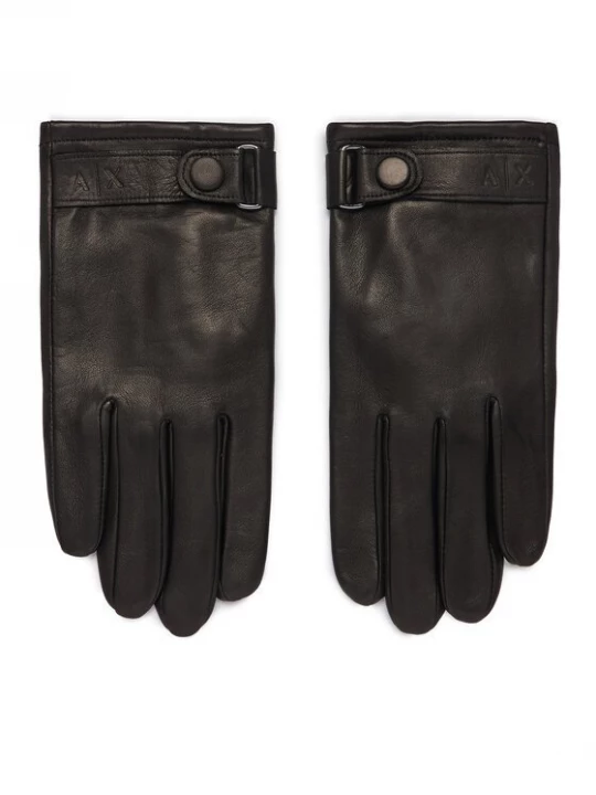 Obrázek produktu Armani Exchange Rukavice XM001969 AF19481 UC001 Černá