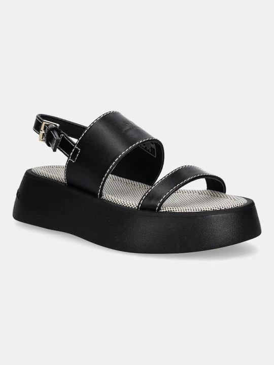 Obrázek produktu Armani Exchange Sandály Armani Exchange černá