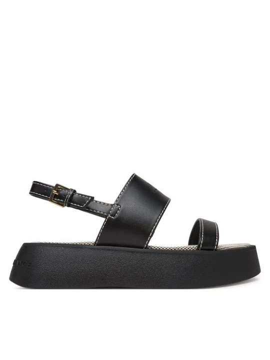 Obrázek produktu Armani Exchange Sandály XDP054 XV921 00002 Černá