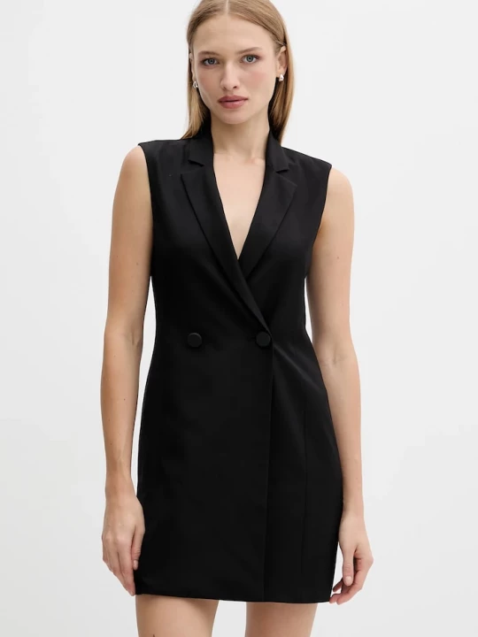 Obrázek produktu Armani Exchange Šaty Armani Exchange černá