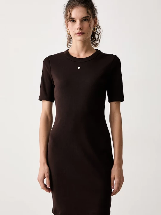 Obrázek produktu Armani Exchange šaty hnědá