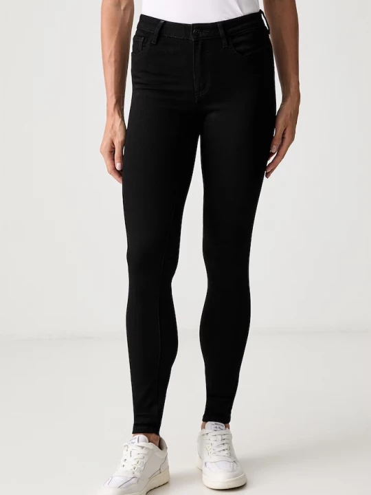 Obrázek produktu Armani Exchange skinny džíny dámské černá