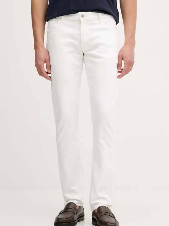 Obrázek produktu Armani Exchange skinny džíny pánské béžová