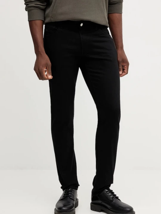 Obrázek produktu Armani Exchange skinny džíny pánské černá
