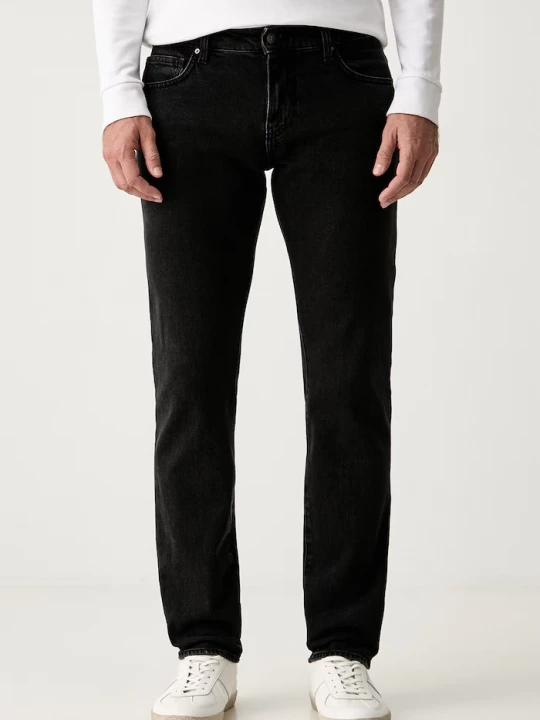 Obrázek produktu Armani Exchange skinny džíny pánské černá