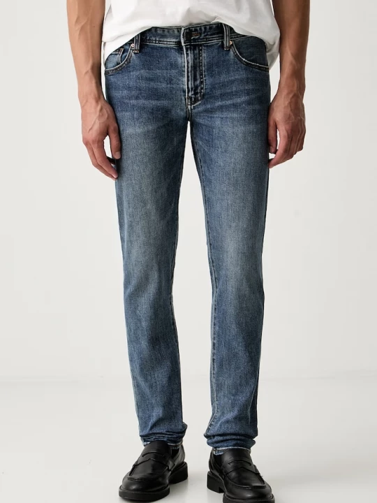 Obrázek produktu Armani Exchange skinny džíny pánské modrá