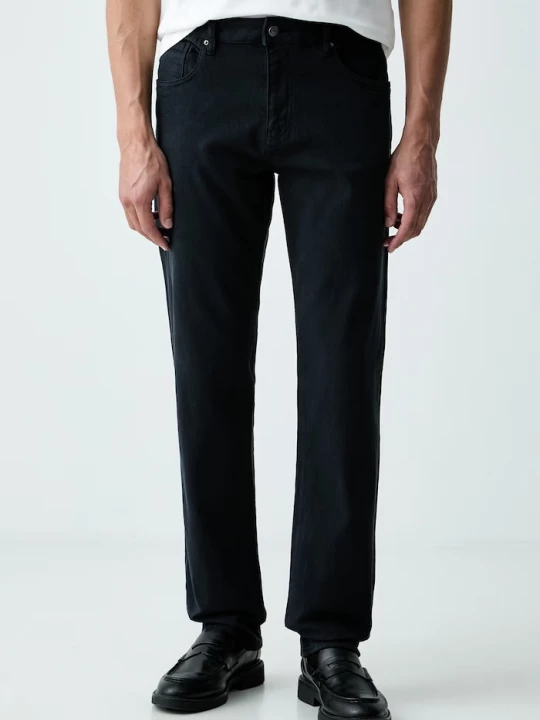 Obrázek produktu Armani Exchange slim fit džíny pánské námořnická modř