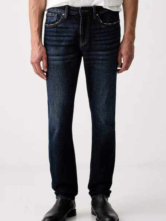 Obrázek produktu Armani Exchange slim fit džíny pánské námořnická modř