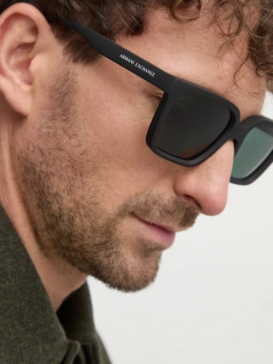 Obrázek produktu Armani Exchange Sluneční brýle černá