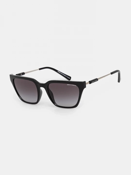 Obrázek produktu Armani Exchange Sluneční brýle Armani Exchange černá