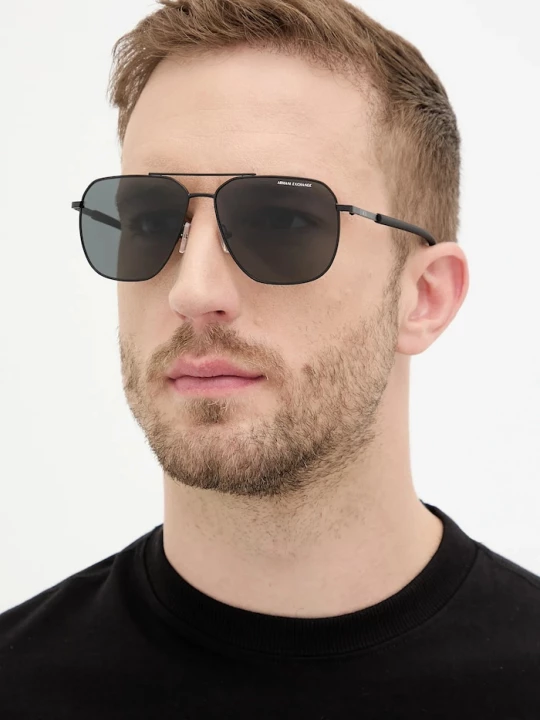 Obrázek produktu Armani Exchange Sluneční brýle černá