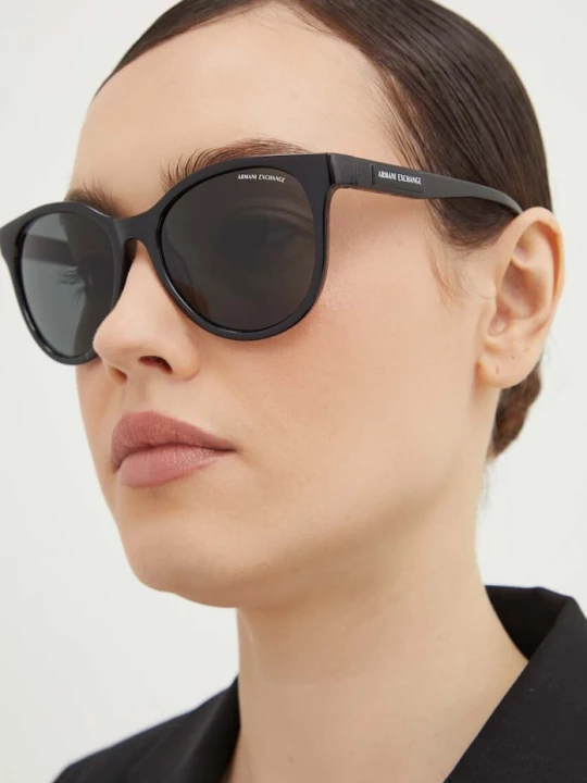 Obrázek produktu Armani Exchange Sluneční brýle černá