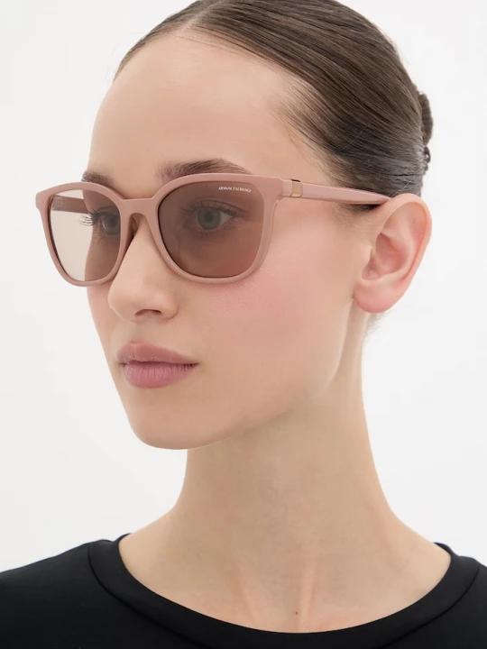 Obrázek produktu Armani Exchange sluneční brýle dámské béžová
