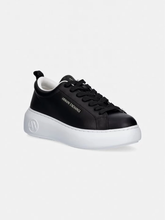 Obrázek produktu Armani Exchange sneakers boty dámské černá