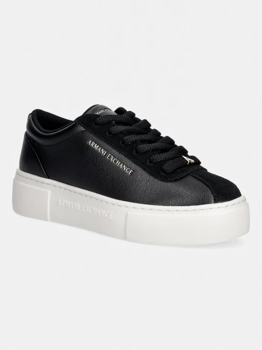 Obrázek produktu Armani Exchange sneakers boty dámské černá